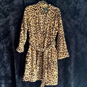 Ralph Lauren Ladies Knee Length Robe